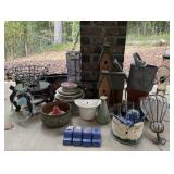 Gardening and Flower Collection