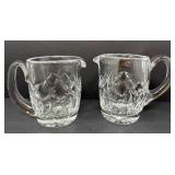 Waterford Mini Pitchers