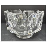 Prefers Crystal Corona Petal Bowl