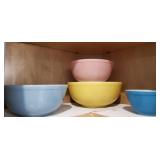 PYREX Mixing Bowls