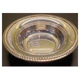 Sterling Silver Bowl