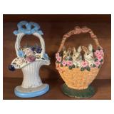 Cast Iron Door Stops