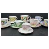Teacup Collection