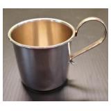 Sterling Silver Baby Cup