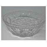 Cut Glass Bowl