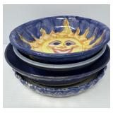 Pottery Bowl Collection