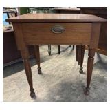 Pine Side Table