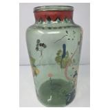Vintage Glass Jar