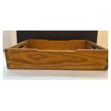 Handcrafted Wooden Tray