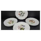 Dansk Dessert Plates