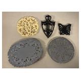 Cast Iron Trivets