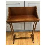 English Style Butler Table