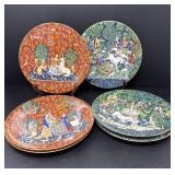 Limoges Plates