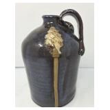 Seagrove Pottery Jug Signed