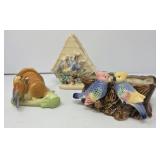 Vintage Wall Planters