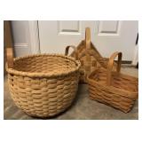 Longaberger Basket and More