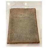 The Elizabethan, 1909 Annual