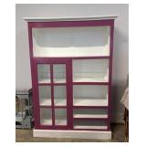 Painted Wooden Cabinet