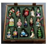 Thomas Paccino Classic Ornament Set
