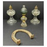 Petite Oil Lamps