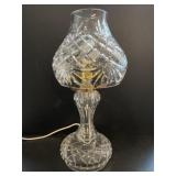 Waterford Crystal Table Lamp