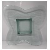 Hand Blown Glass Bowl