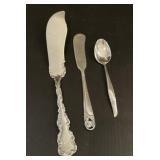 Sterling Silver Silverware