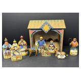 Jim Shore Nativity Set