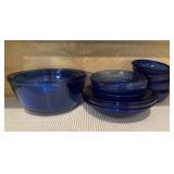 Blue Bowl Collection