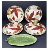 Pier One Asheville Plates