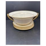 Lenox Ovington Brothers of New York