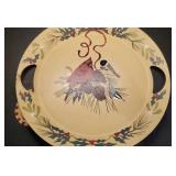 Lenox Winter Greetings Metal Tray