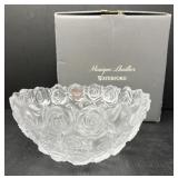 Waterford Monique Lhuillier Bowl