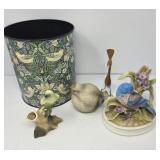 Vintage Bird Collection