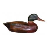 Duck Decoy by Tom Taber