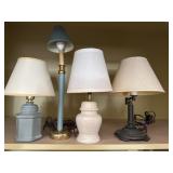 Table Lamp Collection