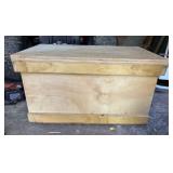 Heavy Duty Wooden Box