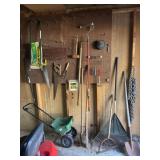 Home and Garden Tools