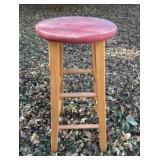 Wooden Stool