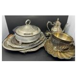 Silver Plate Collection