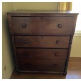 Vintage Chest of Drawers