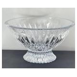 Crystal Fruit Bowl by Mikasa