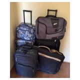 Collection of Luggage