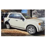 2010 Ford Escape