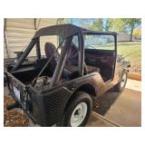 1970 Jeep CJ5