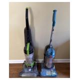 Bissell and Hoover Vacuums