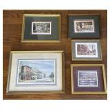 Charleston Artwork Collection