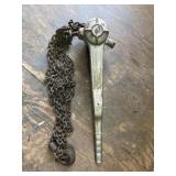 MHoist Chain Lever Hoist