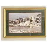 Booth,Jim Storm Warnings Print