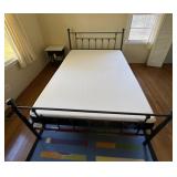 Full Size Metal Bed